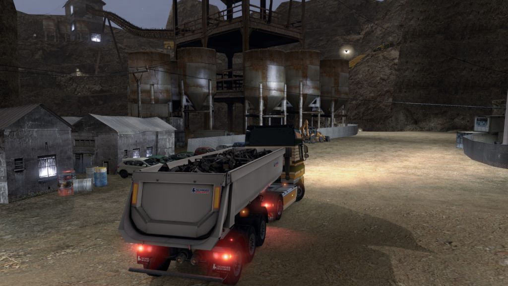 Euro Truck Simulator 2 Windows Vista