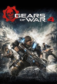 Gears of War 4 PC Механики