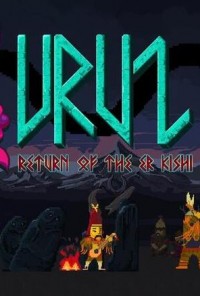 URUZ "Return of The Er Kishi"