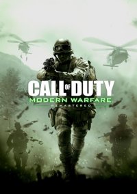 Call of Duty: Modern Warfare — Remastered