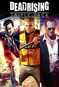 Dead Rising Triple Pack