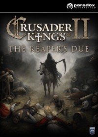 Crusader kings 2 the reaper's due