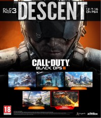 Call of Duty Black Ops 3 Descent