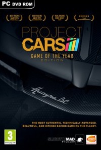Project CARS 2 Механики 2016