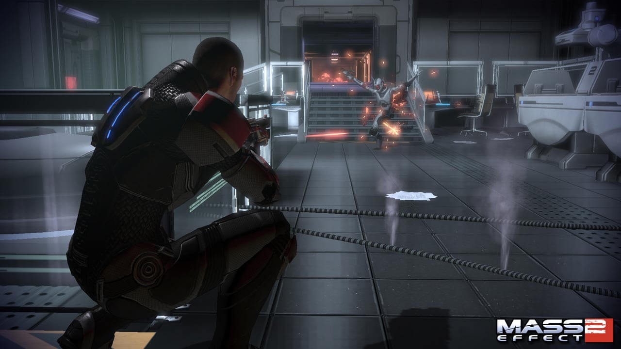 Mass Effect 2 скачать торрент механики