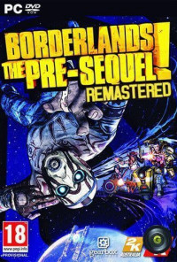 Borderlands The Pre Sequel Remastered