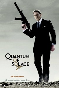 James Bond 007 - Quantum of Solace